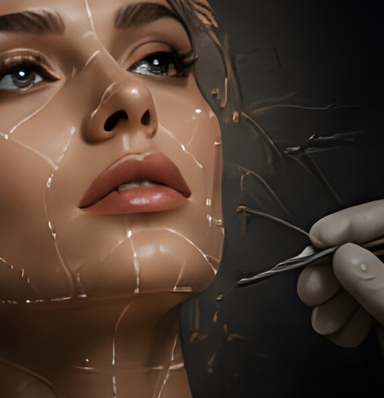 DaVinci Pro — Micro-Surgical Transformation