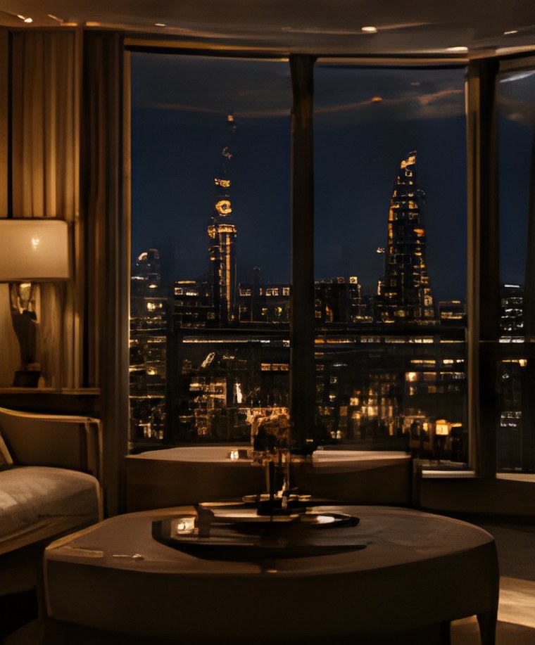 DaVinci Royal — Ultra VIP Experience