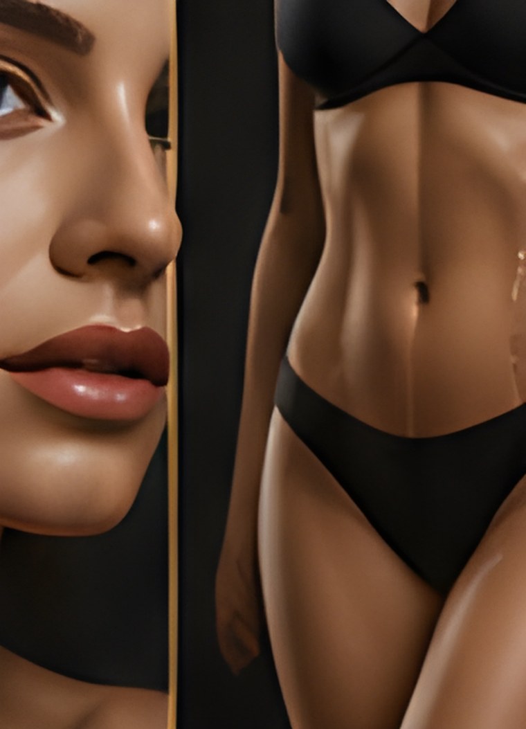 DaVinci Total Transformation — Complete Transformation