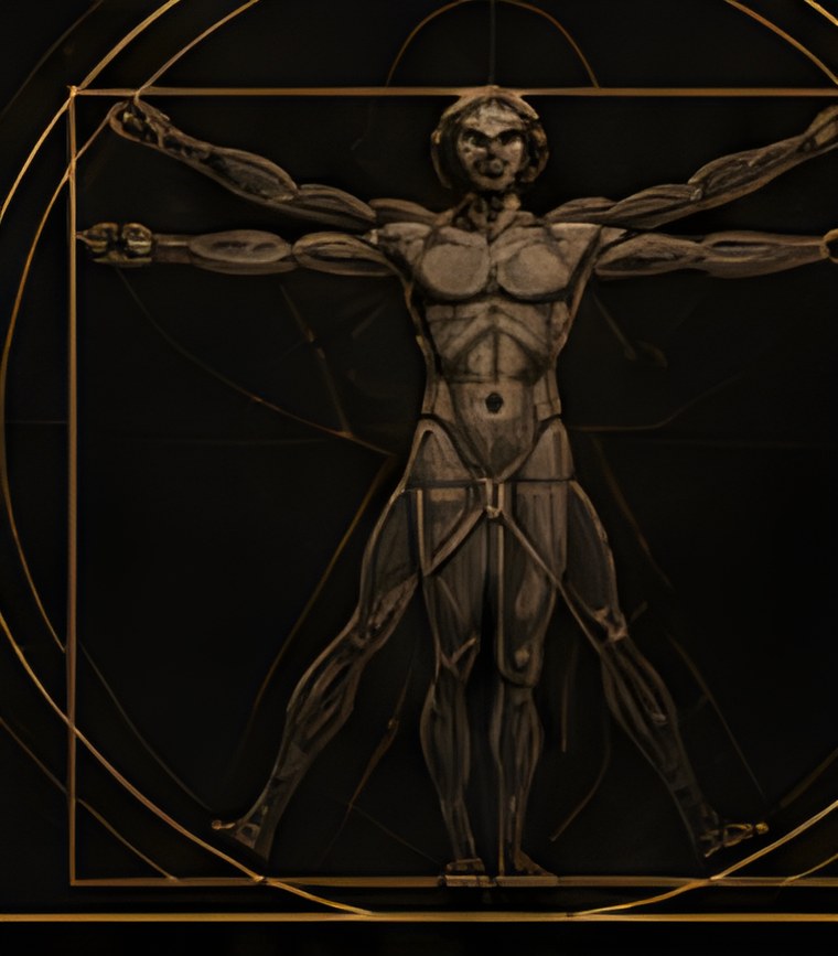 Proportion is the brief. The body is designed in the round.